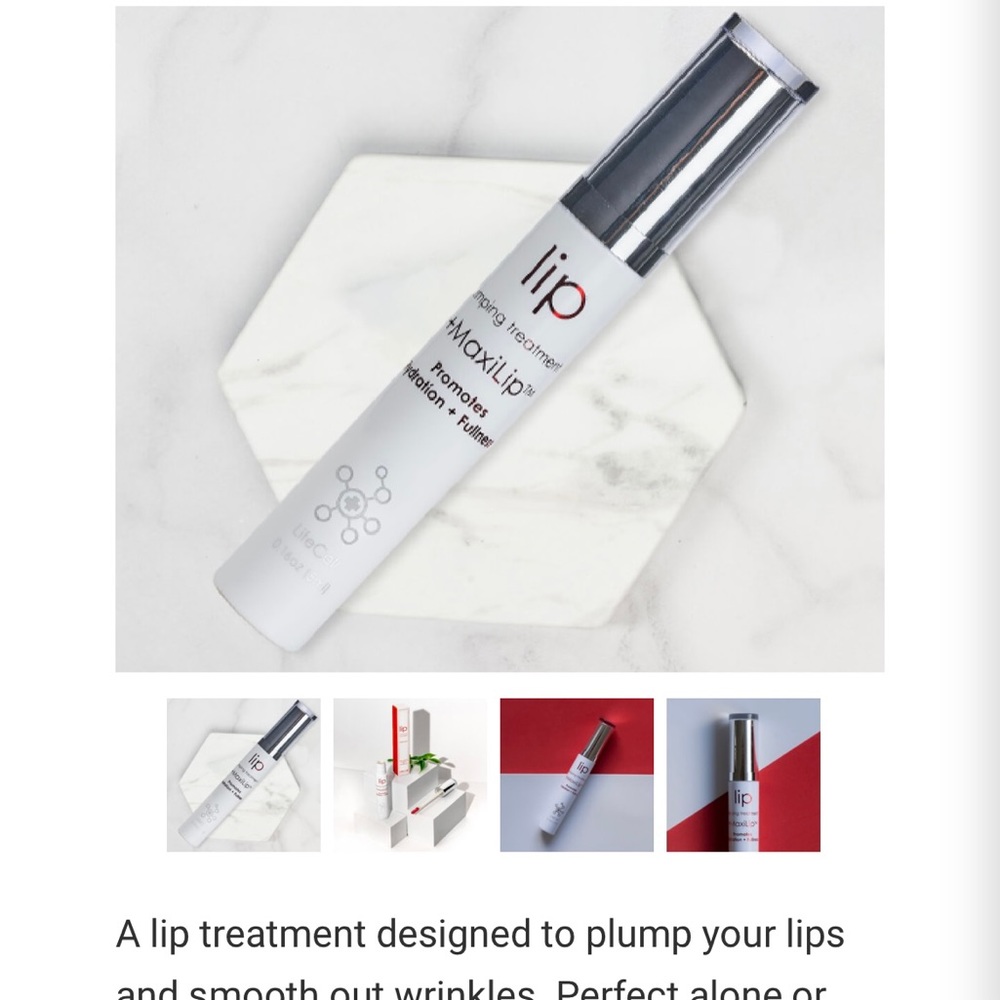 Life Cell by South Beach Skincare Lip Plumper